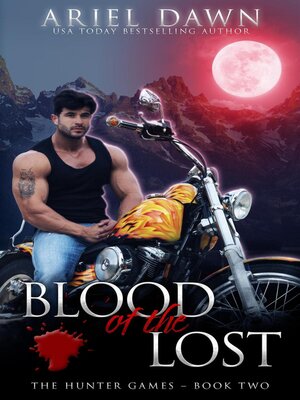 cover image of Blood of the Lost